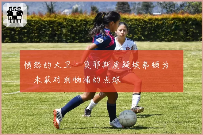 愤怒的大卫·莫耶斯质疑埃弗顿为何未获对利物浦的点球