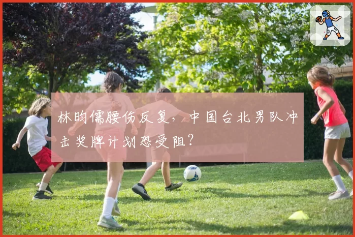 林昀儒腰伤反复，中国台北男队冲击奖牌计划恐受阻？
