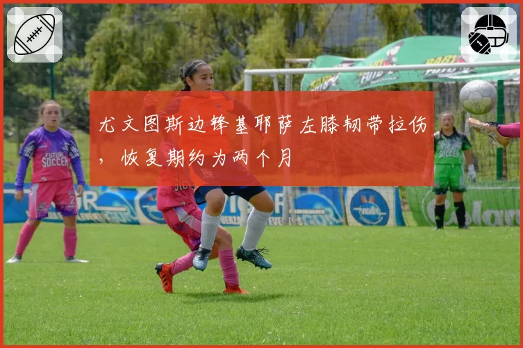 尤文图斯边锋基耶萨左膝韧带拉伤,恢复期约为两个月