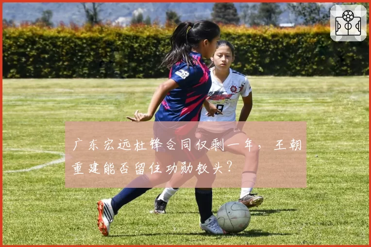 广东宏远杜锋合同仅剩一年,王朝重建能否留住功勋教头?